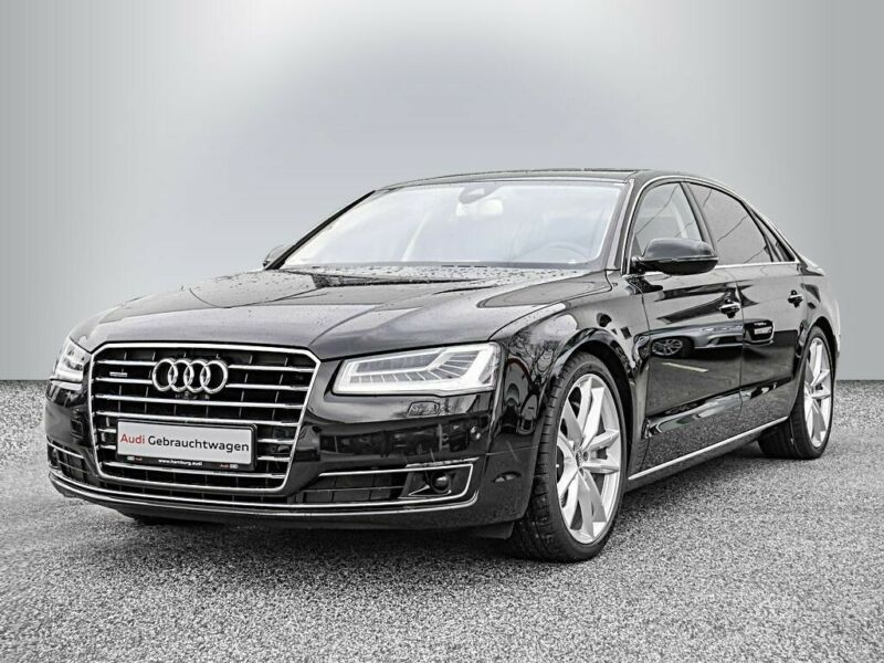 Audi A8 4.0 TFSI quattro