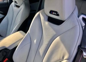BMW M4 Cabrio Competition