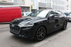 Audi Q8 50 TDI quattro