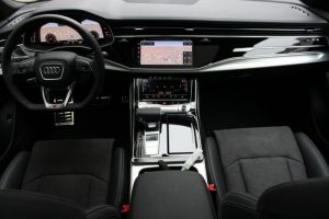 Audi Q8 50 TDI quattro