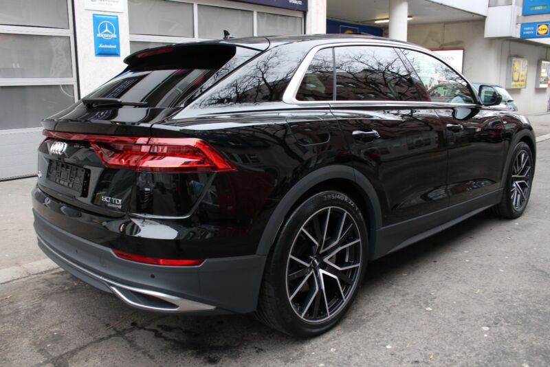 Audi Q8 50 TDI quattro