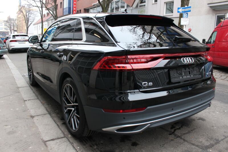 Audi Q8 50 TDI quattro