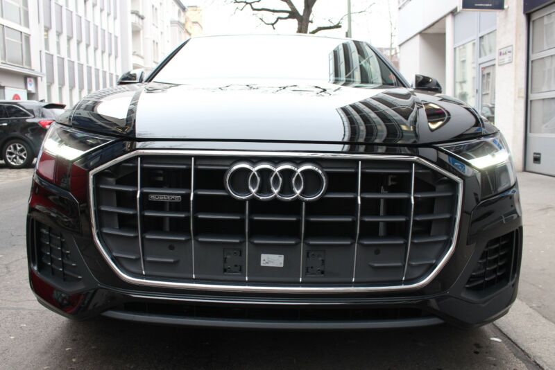 Audi Q8 50 TDI quattro