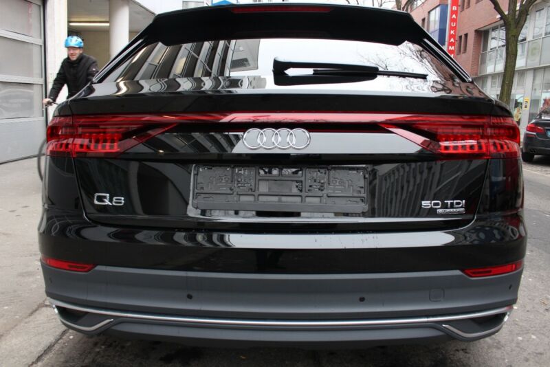 Audi Q8 50 TDI quattro