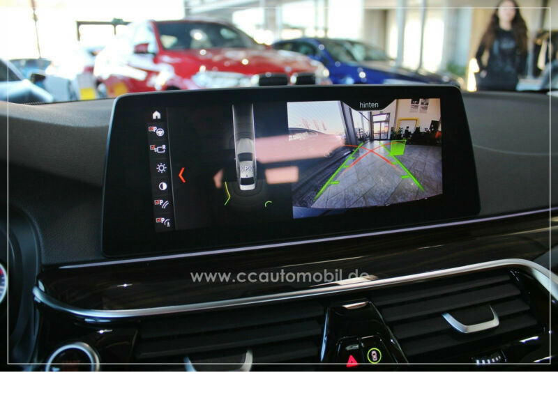 BMW 530d xDrive Aut. Luxury Line