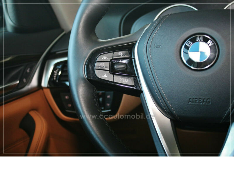 BMW 530d xDrive Aut. Luxury Line
