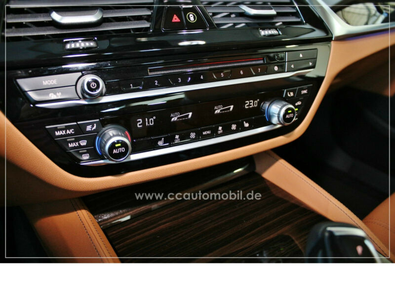 BMW 530d xDrive Aut. Luxury Line