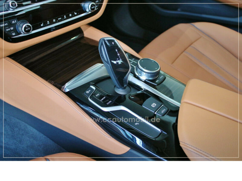 BMW 530d xDrive Aut. Luxury Line