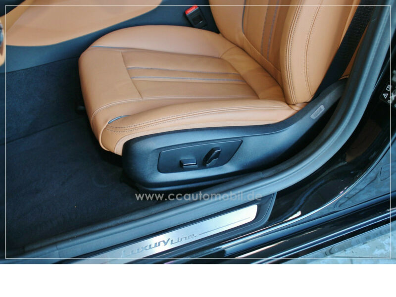 BMW 530d xDrive Aut. Luxury Line