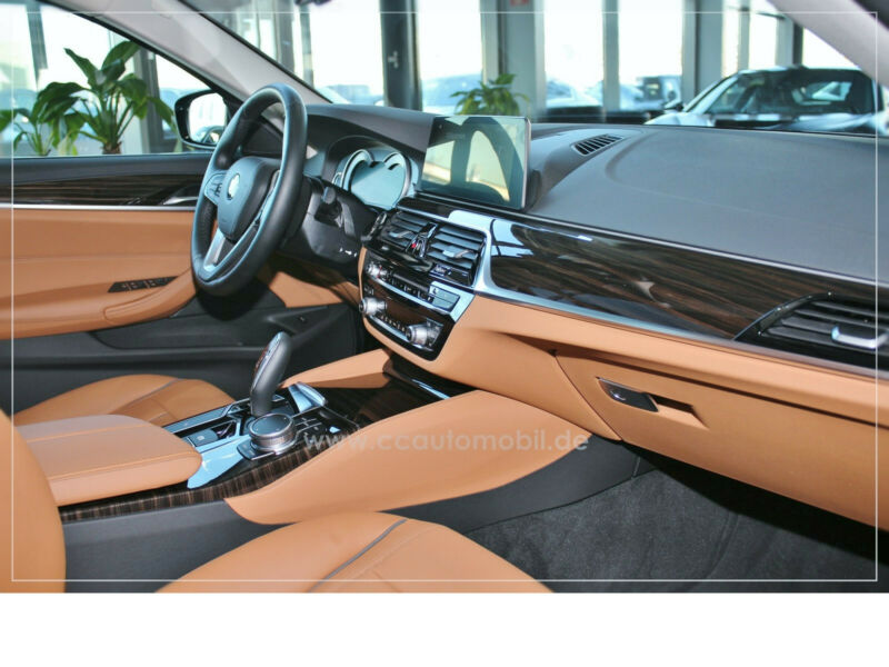 BMW 530d xDrive Aut. Luxury Line