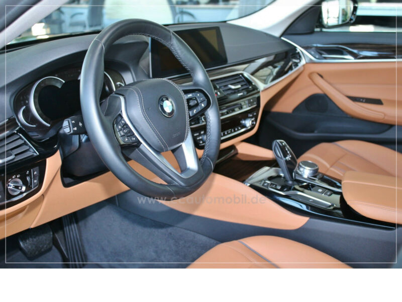 BMW 530d xDrive Aut. Luxury Line