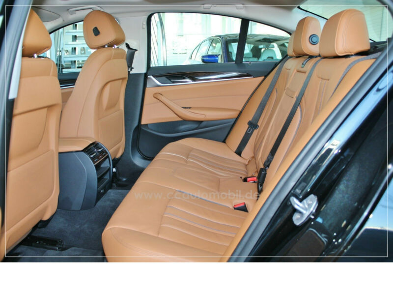 BMW 530d xDrive Aut. Luxury Line