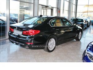 BMW 530d xDrive Aut. Luxury Line