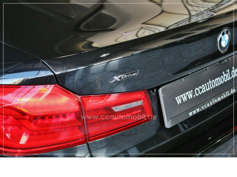 BMW 530d xDrive Aut. Luxury Line