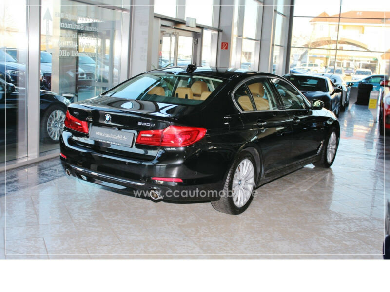 BMW 530d xDrive Aut. Luxury Line