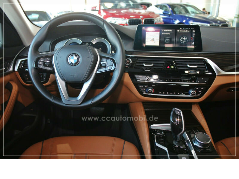 BMW 530d xDrive Aut. Luxury Line