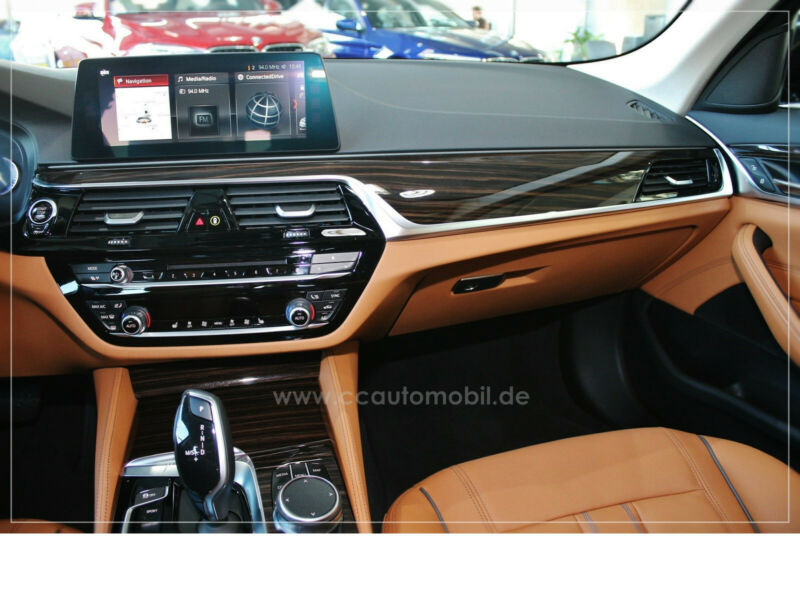 BMW 530d xDrive Aut. Luxury Line