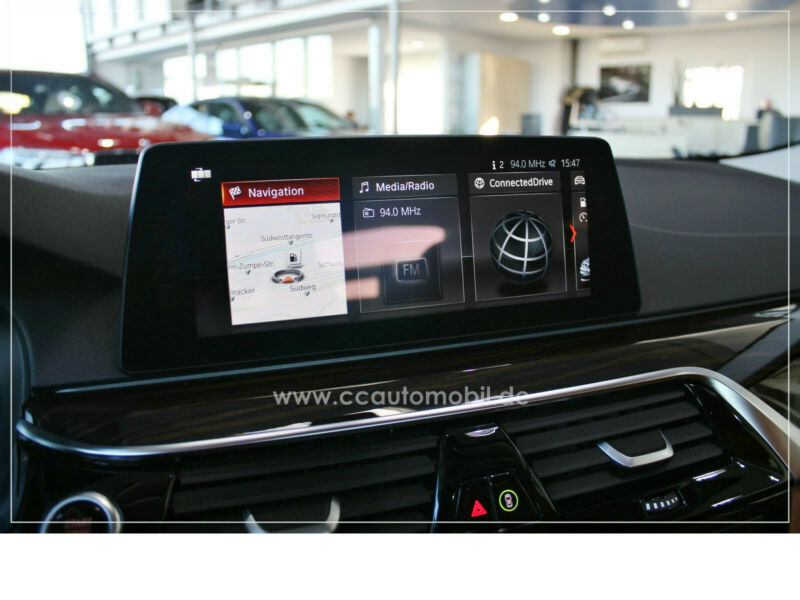 BMW 530d xDrive Aut. Luxury Line