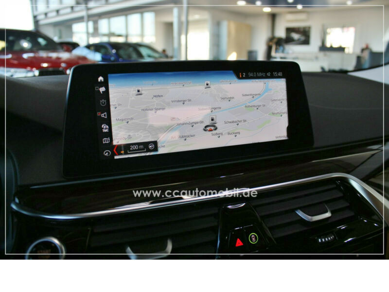 BMW 530d xDrive Aut. Luxury Line
