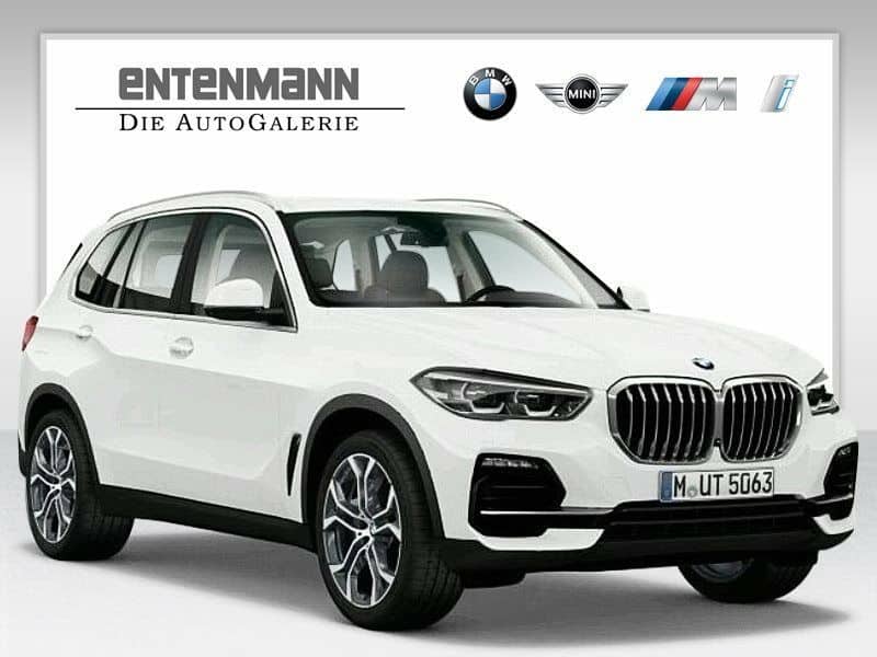 BMW X5 xDrive40i