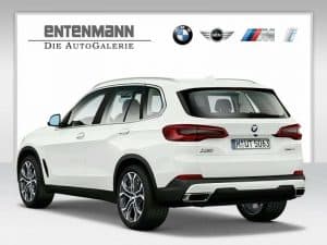 BMW X5 xDrive40i